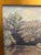 Impressionist Large Vintage Signed Impressionist Painting For Sale - Image 3 of 10