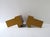 Oak Wood Book Bookends, Pair For Sale - Image 11 of 11