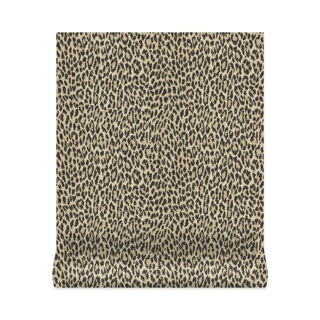 House of Hackney Wild Card Wallpaper - Butterscotch For Sale In New York - Image 6 of 6