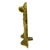 Virginia Metalcrafters Vintage Virginia Metalcrafters Solid Cast "Dream Boy" Cocker Spaniel Doorstop – Dated 1949 For Sale - Image 4 of 7