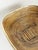 Wicker and Brass Fruit Basket, France, 1960s For Sale - Image 6 of 12