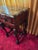 Antique Italian Renaissance Revival Walnut Marble Top Credenza Sideboard Buffet For Sale - Image 12 of 18