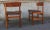 Børge Mogensen Oak BM 236 Side Chairs by Børge Mogensen for Fredericia, 1950s, Set of 2 For Sale - Image 4 of 8