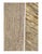 Traditional Pasargad DC Fine Hand Knotted Gabbeh Silk & Wool Rug For Sale - Image 3 of 3