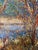 Impressionist Original Oil Painting by Anton Sipos For Sale - Image 3 of 6