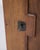 Wood Wall Cabinet in Oak, 1930s For Sale - Image 7 of 11