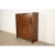 L. & J. G. Stickley Mission Oak Arts & Crafts Drop Front Secretary Desk For Sale - Image 15 of 15