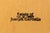 Wood Joseph Gardella Abstract Composition, 1978 For Sale - Image 7 of 7