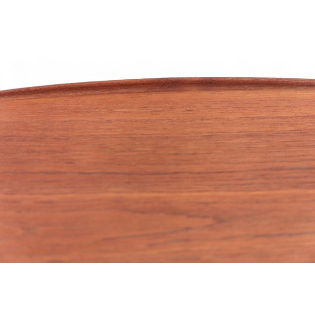 Teak Nesting Tables by Jens Harald Quistgaard, 1960s, Set of 3 For Sale - Image 4 of 18