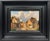 Landscape Composition, 1800s, Oil Painting on Canvas, Framed For Sale - Image 8 of 8