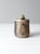 Ceramic Vintage Studio Pottery Mug With Lid For Sale - Image 7 of 12