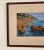 Watercolor Seascape, Italy Circa 1920 For Sale - Image 4 of 4