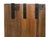 2020s Simple Farmhouse Salvaged Teak Bench W/Iron Details For Sale - Image 5 of 7