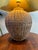 Wabi Sabi Table Lamp in Terracotta, 1980s For Sale - Image 9 of 12