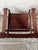 1980s Wassily B3 Armchairs in Cognac Leather by Marcel Breuer, 1980s For Sale - Image 5 of 7