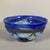 Metal Bowl in Blown Glass and Wrought Iron by André Delatte for Daum, 1930s For Sale - Image 7 of 7