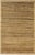 Boho Chic Gabbeh Beige/Green Wool Rug - 3'0'' X 4'9'' For Sale - Image 9 of 10
