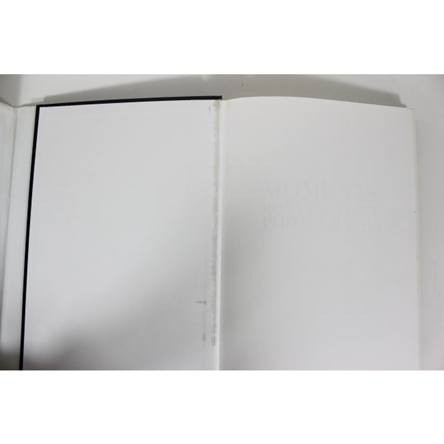 Moments Roxanne Lowit Photographs Hard Cover Coffee Table Book For Sale - Image 12 of 18