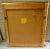 Vintage LaBarge Italian Brass and Suede Wall Mirror For Sale - Image 12 of 12
