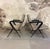 Vintage Lounge Chairs by Friso Kramer for Ahrend De Cirkel, 1960s, Set of 2 For Sale - Image 12 of 12