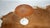 Vintage Knoll International Saarinen Walnut Tulip Side Table For Sale - Image 9 of 13