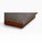 2010s Pair of Modern Hollywood Ottomans by Ralph Lauren Home For Sale - Image 5 of 8