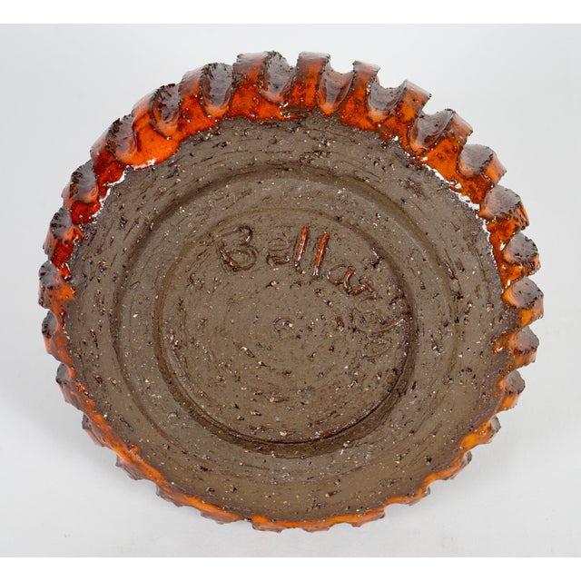 Paul Bellardo Vintage Paul Bellardo Ceramic Pottery For Sale - Image 4 of 4