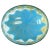 Italian Murano Blue and Gold Art Glass Bowl For Sale - Image 13 of 13