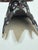 Vintage Hand-Carved Maya Maize God Hardwood Wall Mask For Sale - Image 4 of 12