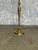 French Polished Brass Floor Lamp For Sale - Image 12 of 15