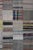 Traditional Hand Knotted Patchwork Rug by Aara Rugs Inc. - 7'9" X 5'7" For Sale - Image 3 of 3