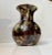 Art Deco Camouflage Glaze Ceramic Vase by Michael Andersen & Son., 1920s For Sale - Image 3 of 8