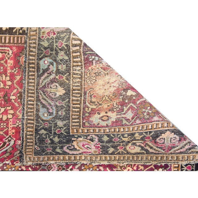 Early 20th Century Caucasian Karabagh Rug For Sale - Image 4 of 15