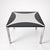 1970s Vintage Acerbis Steel Table, 1970s For Sale - Image 5 of 5