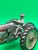 1920s Antique Arcade Oliver 70 Row Crop Cast Iron Toy Tractor Driver 1930s Farm Toy For Sale - Image 5 of 10
