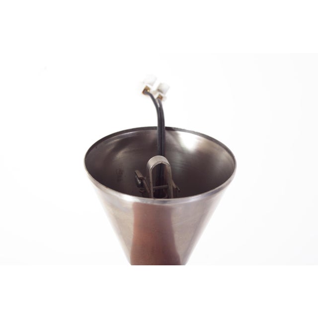 Mid-Century Sputnik Pendant Light by Jaroslav Bejvl for Kamenicky Senov, Czechoslovakia, 1970s For Sale - Image 12 of 18