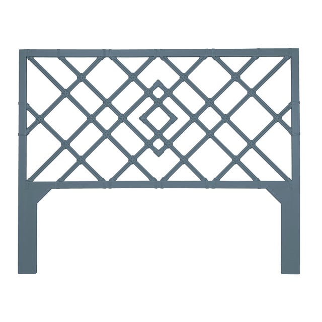 Master craftsmanship and contemporary design make the Darien bed a true statement piece. Crafted from natural rattan, each...