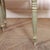 Swedish Painted Console Tables, Set of 2 For Sale - Image 3 of 10