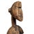 Wood Old Antique Mumuye Nigerian Male Figure Sculpture For Sale - Image 7 of 16