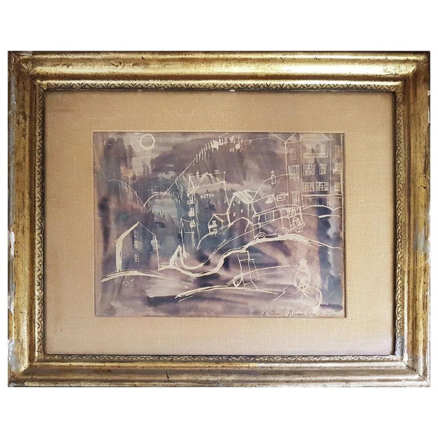 A Marcello Avenali 1950 For Sale - Image 4 of 4