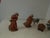 Wooden Nativity Scene by Karl Kuolt for Anri Val Gardena, Italy, 1950s, Set of 17, Set of 17 For Sale - Image 8 of 18