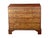 A fine English chest or dresser cabinet of patinated mahogany from the Georgian period, featuring a moulded top over a...
