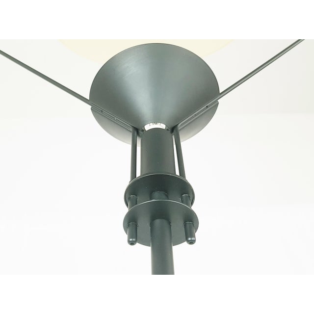 Metal Polifemo Floor Lamp by Carlo Forcolini for Artemide, 1980s For Sale - Image 9 of 16