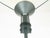 Metal Polifemo Floor Lamp by Carlo Forcolini for Artemide, 1980s For Sale - Image 9 of 16