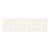 Sample - Schumacher Diamond Lattice Trim in Ivory For Sale