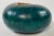 Abstract Vintage Hand Painted Gourd For Sale - Image 3 of 9
