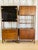 Mid-Century Modern Vintage 1960s Teak Wood Freestanding Modular Shelving Unit Room Divider For Sale - Image 3 of 18