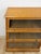 Antique Oak Four-Piece Barrister Cabinet With Glass Flip-Up Doors for Library For Sale - Image 4 of 17