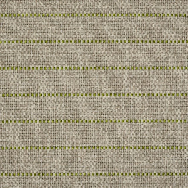 Despite its alluringly touchable texture and linen look, Manning Stripe Indoor/Outdoor fabric in aqua is perfectly suited...