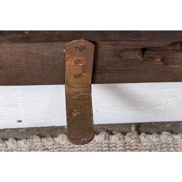 Antique French Empire Burl Veneered Style Daybed For Sale - Image 18 of 18